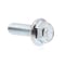 Prime-Line Serrated Flange Bolts 1/4in-20 X 3/4in Zinc Plated Case Hard Steel 25PK 9090646 - alternate 1
